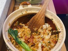 特级腊味煲仔饭-烹然四季椰子鸡火锅(团结湖总店)
