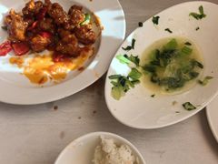 左宗棠鸡-马凯餐厅(长椿街店)