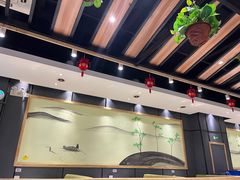 大堂-古乐牛香·鲜牛肉牛杂火锅(梅村五洲国际店)