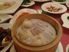 小笼包-上海老饭店(北京分店)