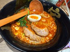 地狱拉面（酱油味）-无敌家拉面(颐堤港店)