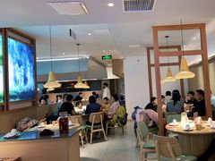 大堂-米一仙·成都小碗菜(东万达店)