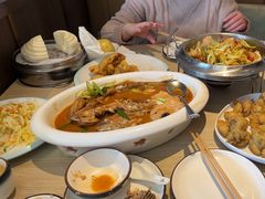 -小船渔村•大连菜•大连焖鱼(黄河路店)