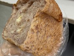 野生玫瑰酵母白吐司-PAOPAO Bakery&Café(港汇店)