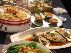 -花溪雨·森林餐厅(石基店)