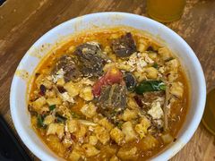 -刘信牛羊肉小炒泡馍(回民街店)
