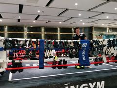 -银吉姆健身(恒隆馆)