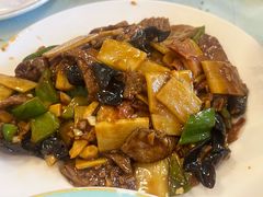 传统爆三样-鼎香润(什刹海德胜门店)