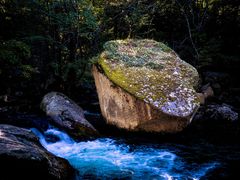 -本溪老边沟风景区