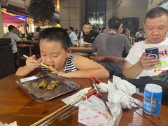 -新疆民族团结羊肉串(锦江区店)