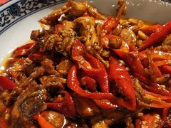 红烧青蛙-柴米油盐(土菜院子店)