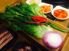 -韩国料理大力士(屏风街店)