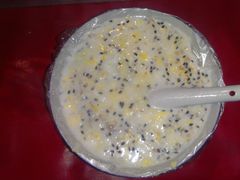 -清真老马家国华牛奶鸡蛋醪糟(正宁路店)