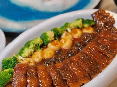 -麒麟中餐厅·经典粤菜·地道菜式老字号(广州长隆酒店)