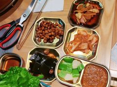 -闻老头·菊花炭烤肉(D11店)