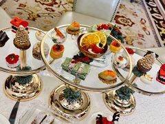 -Salon de Ville浦江汇(上海外滩华尔道夫酒店店)