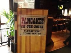 -Pancakes on the rocks(Darling Harbour)