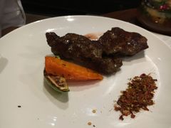 -食间牛排(湖西路店)