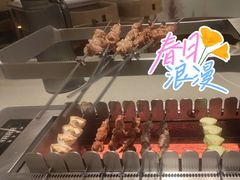 -白玉·朝鲜族烤串(深圳Kkone店)