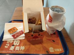 -汉堡王(海昌海洋公园店)