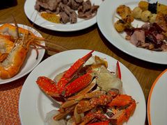 -松咖啡自助餐厅·松北香格里拉