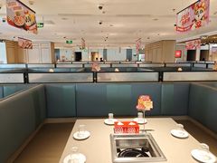 -海底捞火锅(奥体南路店)