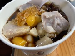 黑糖粉稞冰-鲜芋仙Meet Fresh(五道口店)