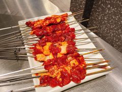 -白玉·朝鲜族烤串(深圳Kkone店)