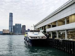 -中环4号渡轮码头