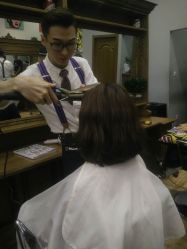 -TWOFACE 双面理发馆