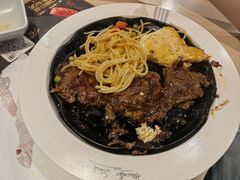 -豪客来牛排(重庆大学城熙街店)