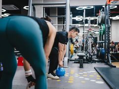 -VPsmart私教健身工作室(新华路旗舰店)