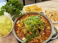 -彭记铁锅肥肠(东四总店)