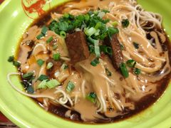 -张记牛肉面馆(天津路店)