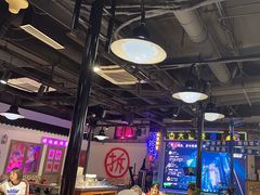 -马路牙子烧烤音乐酒馆(望京店)