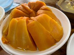 蒸南瓜-大邑李记肥肠血旺
