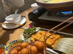 -金孔雀德宏傣味餐馆(魏公村店)