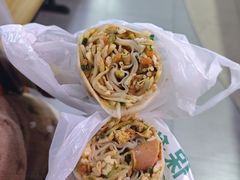 -安徽阜阳卷馍(西单店)