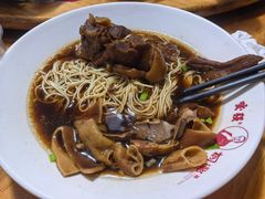 -杭嘉湖咬强羊肉面馆(永兴路总店)