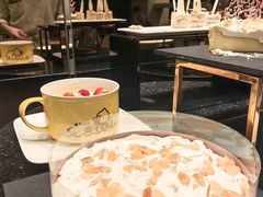 -成都新东方千禧大酒店-琥珀西餐厅