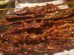 -酒城烤事(玉带龙庭店)