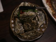 竹篮生蚝-全渔村小海鲜