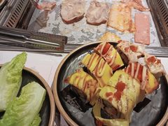 -非烤勿扰自助烤肉(合胜百货店)