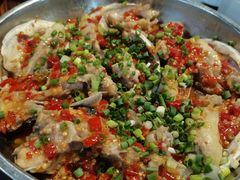 剁椒蒸鱼头-石岐乳鸽村(桥观坊南四巷店)