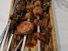 -乡村馕坑肉·烧烤·新疆菜·本地人更爱吃(阿勒泰首店)