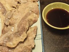 烤牛肉-日本料理神拉面