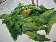 清炒苦瓜-南门食仙·手工福州菜(南门兜店)