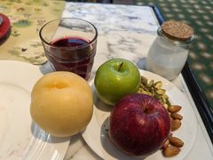 -北京贵宾楼饭店 红墙咖啡厅