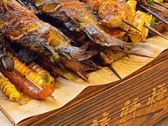 -晓靖轩烧烤(沙河风情店)