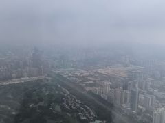 -平安金融中心云际观光层